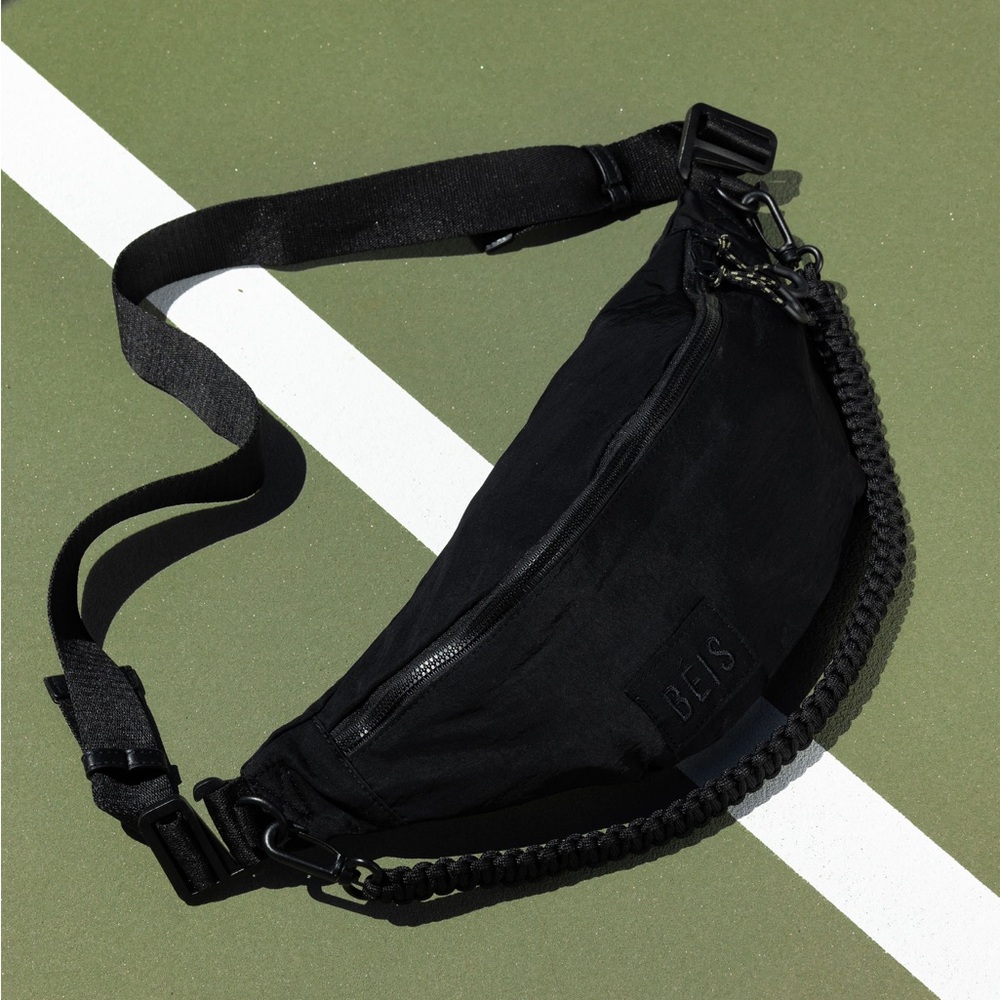 Beis The Sport Pack in Black